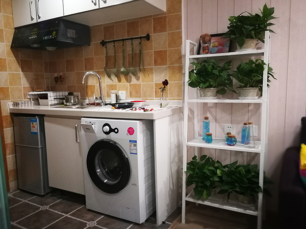 客房多功效厨房